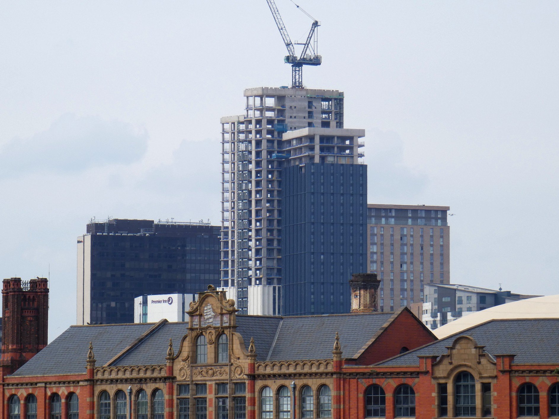 Exchange Square Phase 2, Birmingham — Proposed development plans
