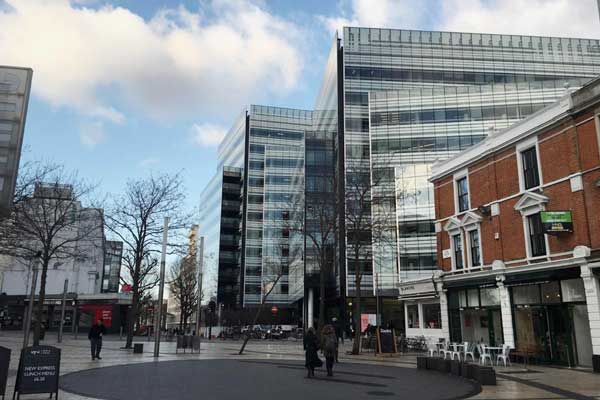 12 Hammersmith Grove, Hammersmith, London — Completed building